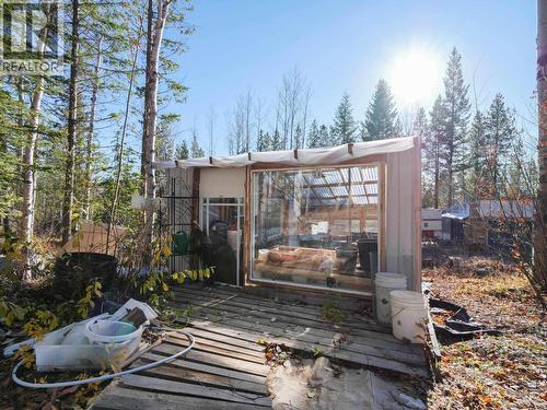 4591 Matthews Road, Quesnel, BC - Outdoor