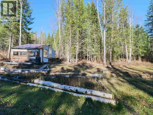 4591 Matthews Road, Quesnel, BC - Outdoor With View