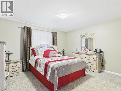 959 Midnight Drive, Williams Lake, BC - Indoor Photo Showing Bedroom