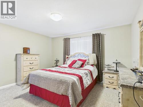 959 Midnight Drive, Williams Lake, BC - Indoor Photo Showing Bedroom