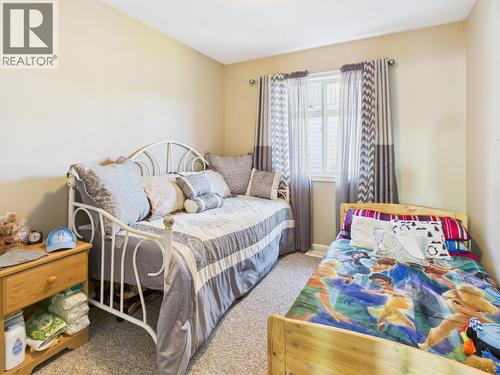 959 Midnight Drive, Williams Lake, BC - Indoor Photo Showing Bedroom
