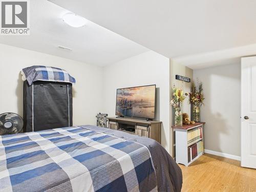 959 Midnight Drive, Williams Lake, BC - Indoor Photo Showing Bedroom