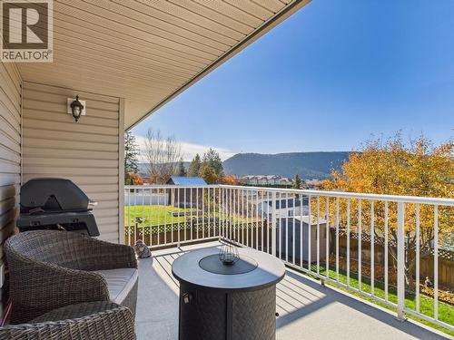 959 Midnight Drive, Williams Lake, BC - Outdoor With Deck Patio Veranda With Exterior