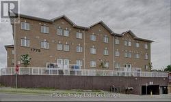 105 - 1775 MARKHAM ROAD  Toronto, ON M1B 2Z7