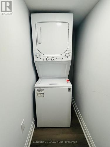 Basment Laundry - 26 Epsom Downs Drive, Brampton, ON - Indoor Photo Showing Laundry Room