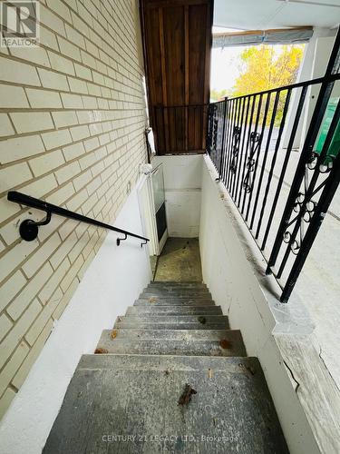 Basment Seperate Entry - 26 Epsom Downs Drive, Brampton, ON - Indoor Photo Showing Other Room