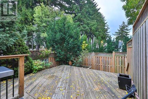 2 - 2318 Marine Drive, Oakville (Br Bronte), ON - Outdoor With Deck Patio Veranda