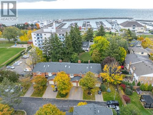 2 - 2318 Marine Drive, Oakville (Br Bronte), ON - Outdoor With Body Of Water With View