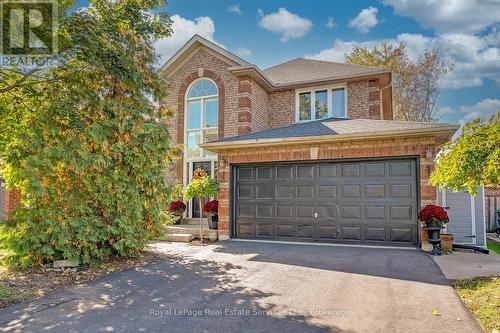 2620 Andover Road, Oakville (Ro River Oaks), ON - Outdoor
