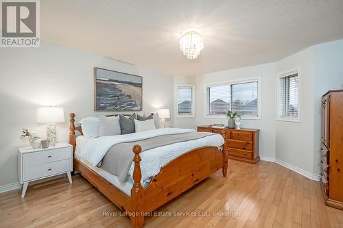 2620 Andover Road, Oakville (Ro River Oaks), ON - Indoor Photo Showing Bedroom
