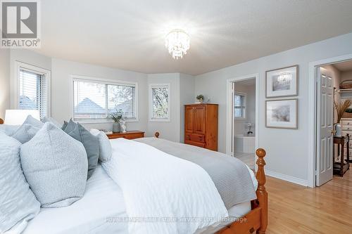 2620 Andover Road, Oakville (Ro River Oaks), ON - Indoor Photo Showing Bedroom