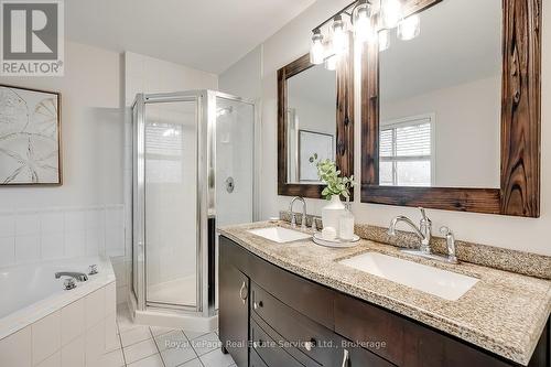 2620 Andover Road, Oakville (Ro River Oaks), ON - Indoor Photo Showing Bathroom