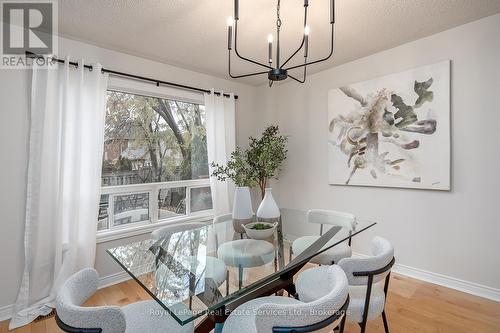 2620 Andover Road, Oakville (Ro River Oaks), ON - Indoor Photo Showing Dining Room