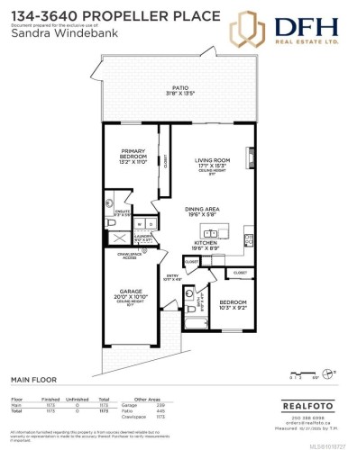 134-3640 Propeller Pl, Colwood, BC 