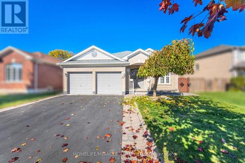 57 BRONZE CRESCENT  Bradford West Gwillimbury, ON L3Z 0B1