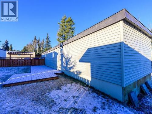 8-986 Range Road, Whitehorse, YT - Outdoor