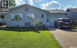 33 3rd AVENUE NW  Preeceville, SK S0A 3B0