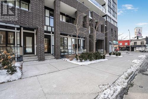 TH 103 - 2301 DANFORTH AVENUE  Toronto, ON M4C 1K5