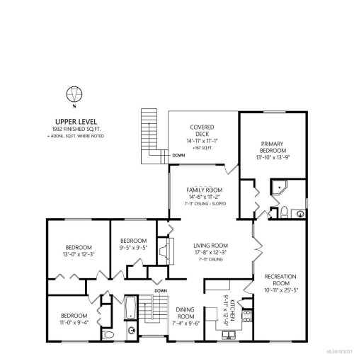 1116 Thunderbird Dr, Nanaimo, BC 