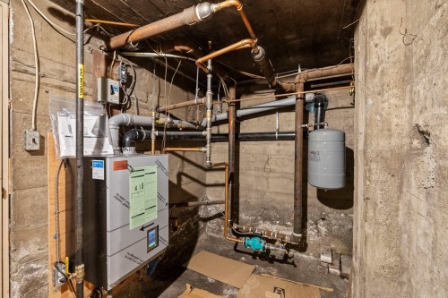 Other - 4805 Av. De Melrose, Montréal (Côte-Des-Neiges/Notre-Dame-De-Grâce), QC - Indoor Photo Showing Basement