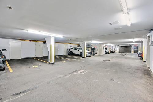 Garage - 406-415 Rue De L'Atmosphère, Gatineau (Aylmer), QC - Indoor Photo Showing Garage