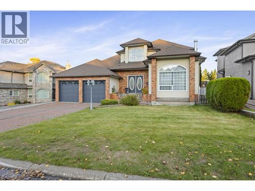 4050 Barnes Drive, Prince George, BC - Outdoor With Facade