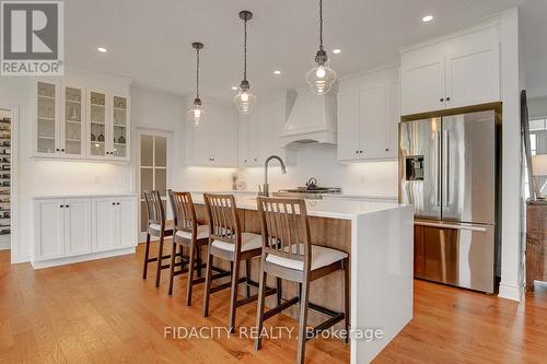168 Kaswit Drive, Beckwith, ON - Indoor Photo Showing Kitchen With Stainless Steel Kitchen With Upgraded Kitchen