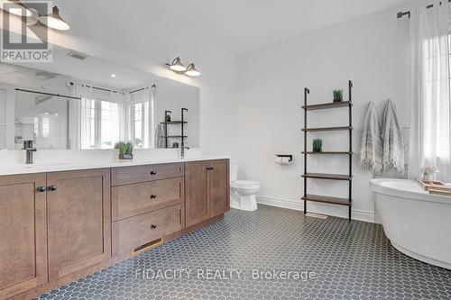 168 Kaswit Drive, Beckwith, ON - Indoor Photo Showing Bathroom