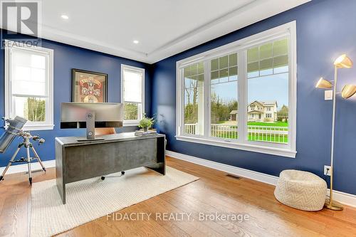 168 Kaswit Drive, Beckwith, ON - Indoor Photo Showing Office