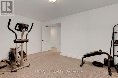 168 Kaswit Drive, Beckwith, ON - Indoor Photo Showing Gym Room
