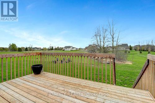168 Kaswit Drive, Beckwith, ON - Outdoor With Deck Patio Veranda