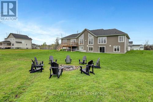 168 Kaswit Drive, Beckwith, ON - Outdoor With Backyard With Exterior
