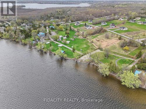 168 Kaswit Drive, Beckwith, ON - Outdoor With Body Of Water With View