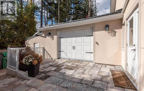 2670 Embleton Road, Brampton, ON - Outdoor With Exterior