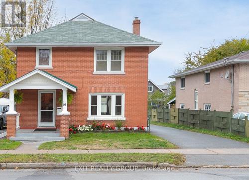 92 BYRON STREET  Quinte West (Trenton Ward), ON K8V 2Y2