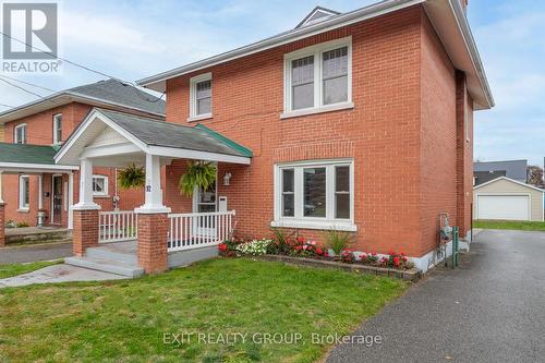 92 Byron Street, Quinte West (Trenton Ward), ON - Outdoor With Deck Patio Veranda