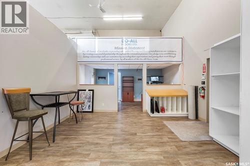 150 E 6Th Avenue, Regina, SK 