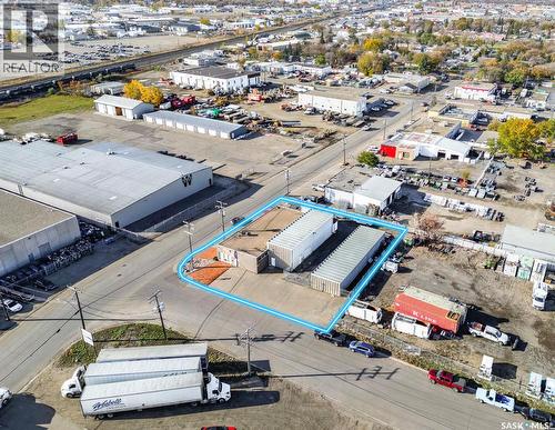 150 E 6Th Avenue, Regina, SK 