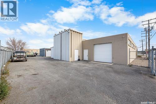 150 E 6Th Avenue, Regina, SK 