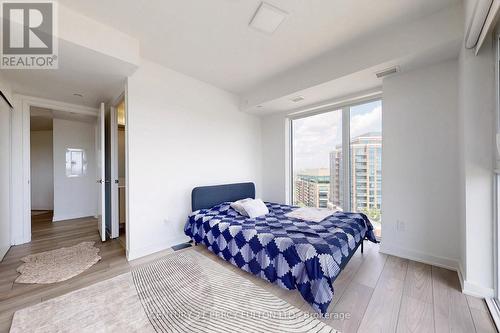 1305 - 8 Tippett Road, Toronto, ON - Indoor Photo Showing Bedroom