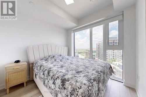 1305 - 8 Tippett Road, Toronto, ON - Indoor Photo Showing Bedroom