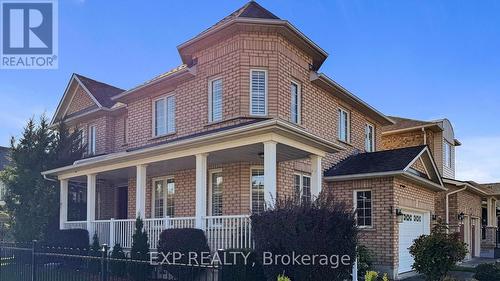1 Nieuwendyk Street, Whitby, ON - Outdoor With Deck Patio Veranda With Facade