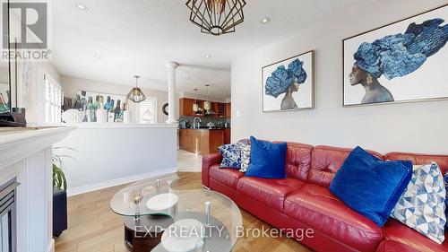 1 Nieuwendyk Street, Whitby, ON - Indoor