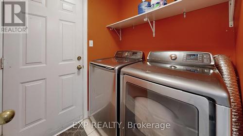 1 Nieuwendyk Street, Whitby, ON - Indoor Photo Showing Laundry Room