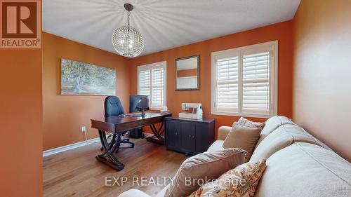 1 Nieuwendyk Street, Whitby, ON - Indoor Photo Showing Office