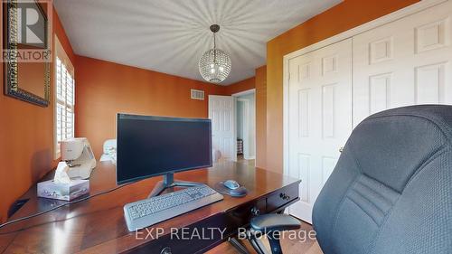 1 Nieuwendyk Street, Whitby, ON - Indoor Photo Showing Office
