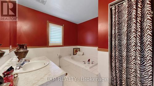 1 Nieuwendyk Street, Whitby, ON - Indoor Photo Showing Bathroom