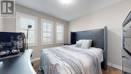 1 Nieuwendyk Street, Whitby, ON - Indoor Photo Showing Bedroom