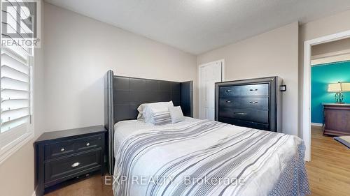 1 Nieuwendyk Street, Whitby, ON - Indoor Photo Showing Bedroom