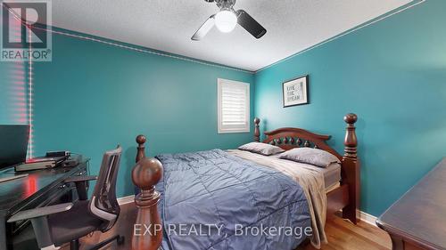 1 Nieuwendyk Street, Whitby, ON - Indoor Photo Showing Bedroom